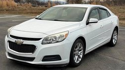 2015 Chevrolet Malibu LT