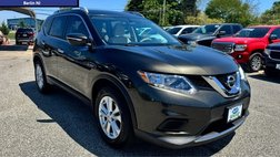 2014 Nissan Rogue SV