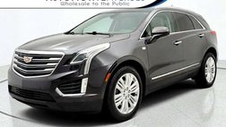 2018 Cadillac XT5 Premium Luxury