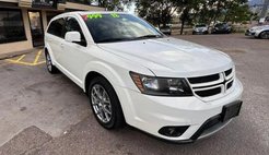 2018 Dodge Journey GT