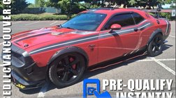 2012 Dodge Challenger R/T