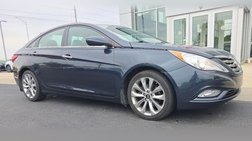 2013 Hyundai Sonata SE
