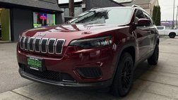 2020 Jeep Cherokee Latitude