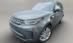 2019 Land Rover Discovery HSE