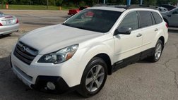 2014 Subaru Outback 2.5i Limited