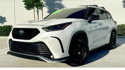 2021 Toyota Highlander XSE