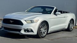 2016 Ford Mustang EcoBoost Premium