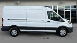 2022 Ford E-Transit 350
