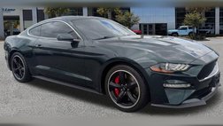 2019 Ford Mustang BULLITT