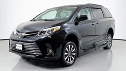 2018 Toyota Sienna Limited 7-Passenger