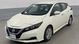 2022 Nissan LEAF S