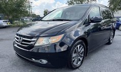 2015 Honda Odyssey Touring