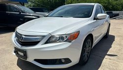 2013 Acura ILX 2.0L w/Premium