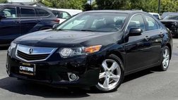 2012 Acura TSX Base