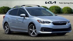 2020 Subaru Impreza Premium