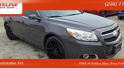 2013 Chevrolet Malibu LT