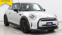 2022 MINI Hardtop Oxford Edition