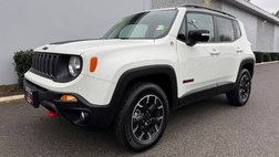 2023 Jeep Renegade Trailhawk