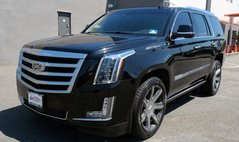 2016 Cadillac Escalade Premium Collection