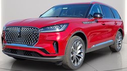 2025 Lincoln Aviator Reserve