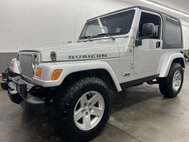 2006 Jeep Wrangler Rubicon