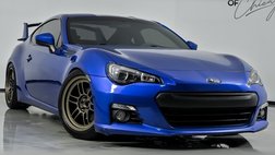 2015 Subaru BRZ Limited