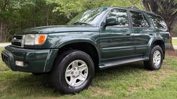 1999 Toyota 4Runner Limited