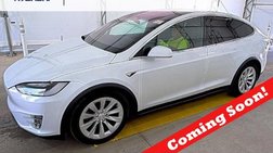 2020 Tesla Model X Long Range