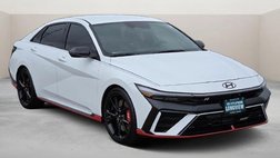 2026 Hyundai Elantra N N