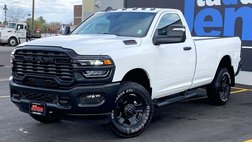 2026 Ram Ram Pickup 2500 Tradesman