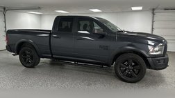 2020 Ram Ram Pickup 1500 Classic Warlock