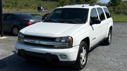 2004 Chevrolet TrailBlazer EXT EXT LT 4WD