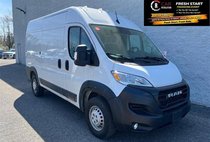 2024 Ram ProMaster 2500 Tradesman 136 High Roof C