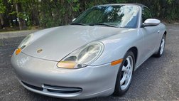2001 Porsche 911 