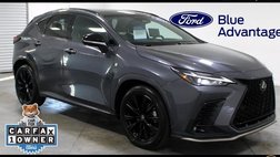 2023 Lexus NX 350 F SPORT Handling