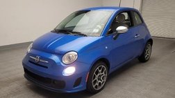 2018 Fiat 500 Pop