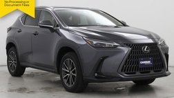 2024 Lexus NX 350 Base