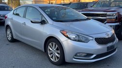 2014 Kia Forte EX