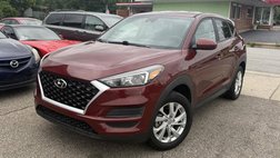2019 Hyundai Tucson SE