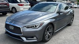 2017 Infiniti Q60 3.0T Premium