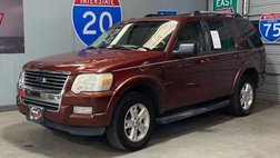 2010 Ford Explorer XLT