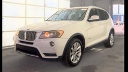 2011 BMW X3 xDrive28i