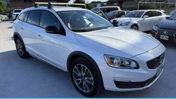 2017 Volvo V60 Cross Country T5 Premier