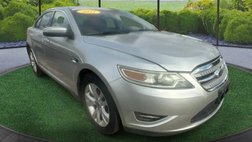 2011 Ford Taurus SEL