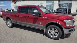 2020 Ford F-150 King Ranch