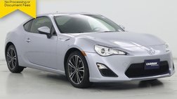 2016 Scion FR-S 