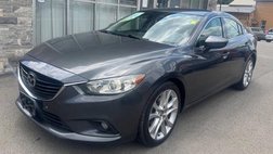 2015 Mazda MAZDA6 i Touring