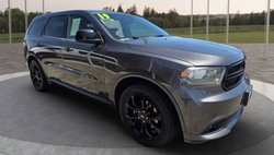 2019 Dodge Durango SXT Plus