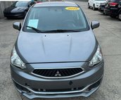2018 Mitsubishi Mirage ES