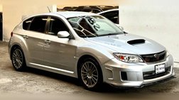 2014 Subaru Impreza WRX WRX